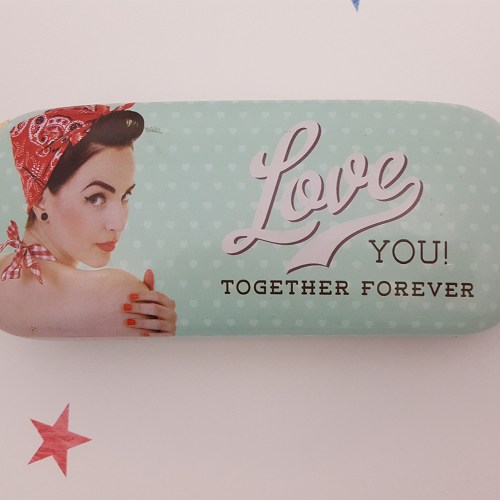 Together Forever Glasses Case 32